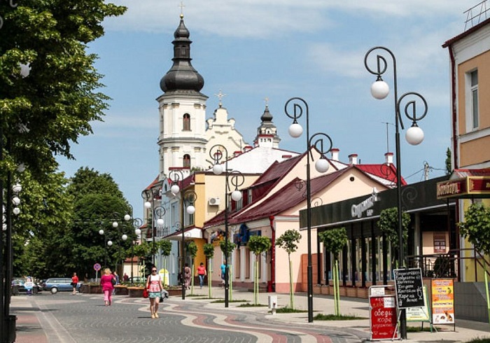 Фото Пинск - столица Белорусского Полесья